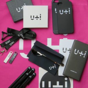 U+I branded Merchandise Financial services promotion