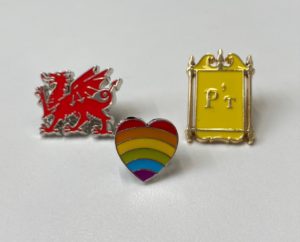 custom made metal pin badges