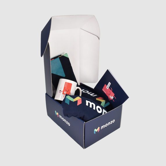 branded postal gifts gift ideas for new employees