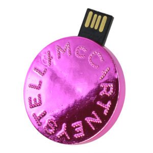 Stella McCartney pink USB luxury merchandise ideas Product Sourcing UK
