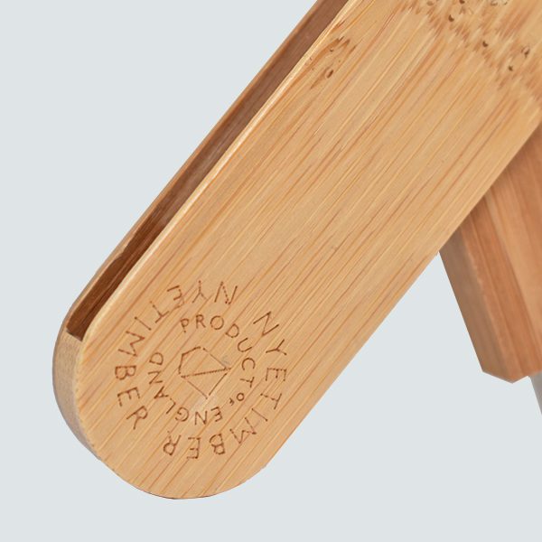 engraved sustainable wooden usb key