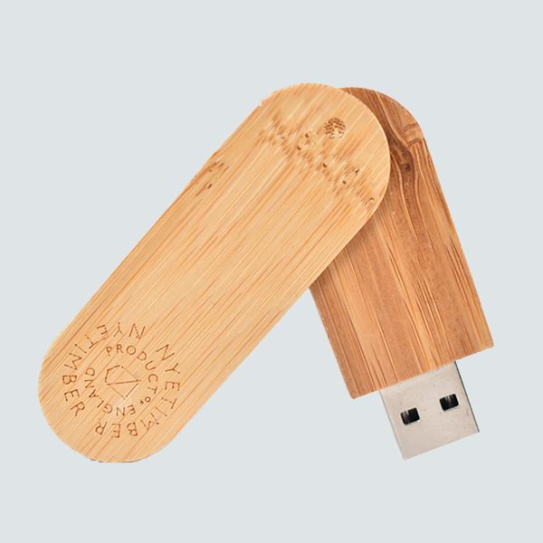 engraved wooden usb key luxury merchandise gifts