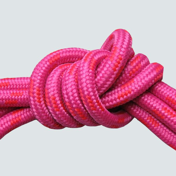 colour matched skipping rope cord luxury marketing merchandise