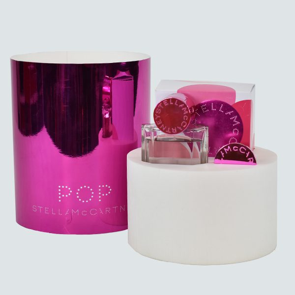 branded packaging for perfume luxury merchandise ideas